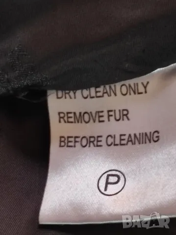 Емблематично палто от холандския дизайнер Edgar Vos. , снимка 11 - Палта, манта - 49460504