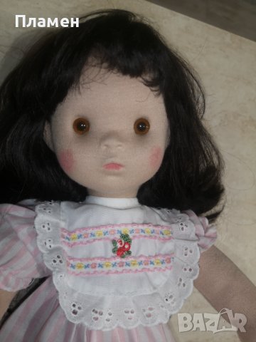Колекционерска кукла Stupsi , снимка 4 - Колекции - 40305052