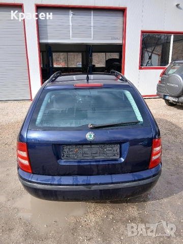 Skoda Fabia / Шкода Фабиа 1.2 3 цилиндъра на части, снимка 3 - Автомобили и джипове - 52614749