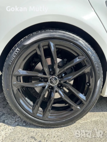 5x112 21 джанти с гуми