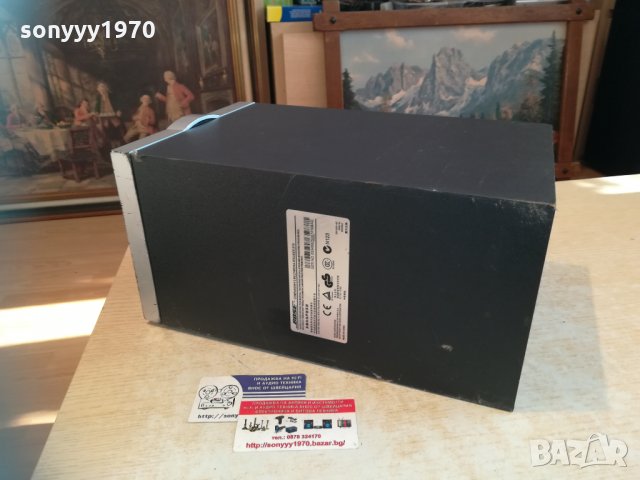 bose subwoofer+bose remote control 0601211945, снимка 7 - Тонколони - 31333051
