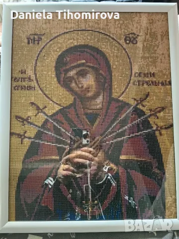 диамантен гоблен 