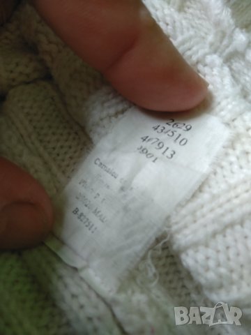 Дамска блуза/пуловер CAMAIEU, снимка 2 - Блузи с дълъг ръкав и пуловери - 38892833