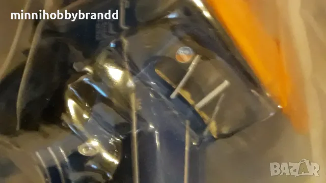 Berliet GLM camion  1.43  Hachette  collections SNC Fabrique Au Bangladesh, снимка 5 - Колекции - 48681861