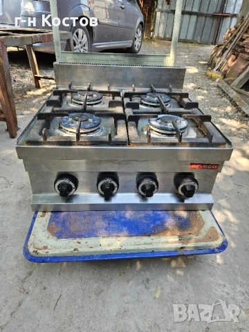 Фритюрник на база професионален на ток трифазен Мощен 2х6kw. 2х10 литра втора употреба , снимка 18 - Обзавеждане на кухня - 50909118