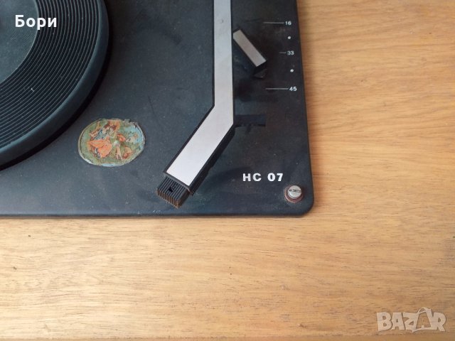 АКОРД-104 Радио-грамофон/музикален шкаф  2, снимка 5 - Радиокасетофони, транзистори - 29566033