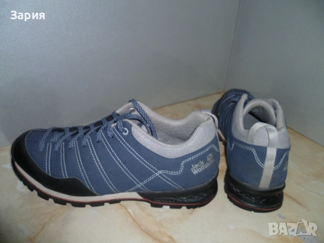 Jack Wolfskin маратонки №45, снимка 6 - Спортни обувки - 52778210