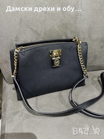Michael Kors чанта , снимка 10 - Чанти - 56536405