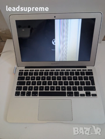 MacBook Air a1465 EMC 2631 4gb, снимка 3 - Лаптопи за дома - 54122771
