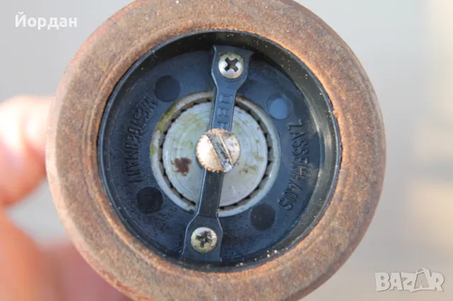 Немска мелница за пипер, снимка 8 - Аксесоари за кухня - 49576013