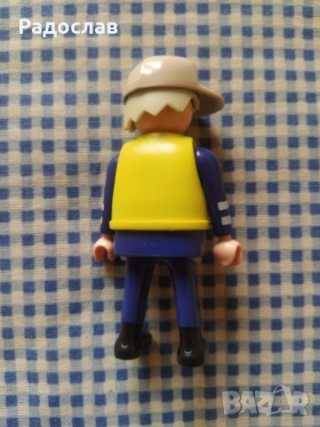 стара фигурка Geobra , снимка 2 - Колекции - 51859840