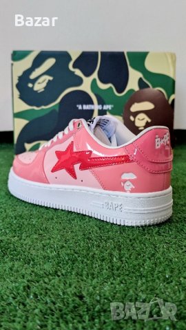 Bape Размер 39 Розови Обувки 