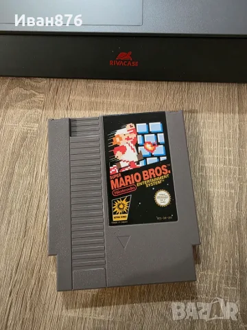 Mario Bros Nintendo NES 
