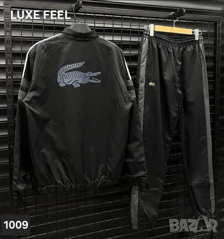 Lacoste 🔹 Nike 🔹 Шушляк 🔹 Мъжки Екипи , снимка 14 - Спортни дрехи, екипи - 56076518
