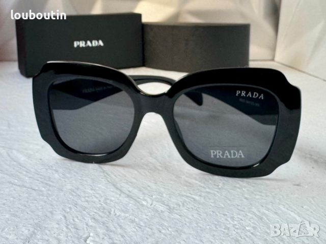PR дамски слънчеви очила квадратни, снимка 4 - Слънчеви и диоптрични очила - 44587989