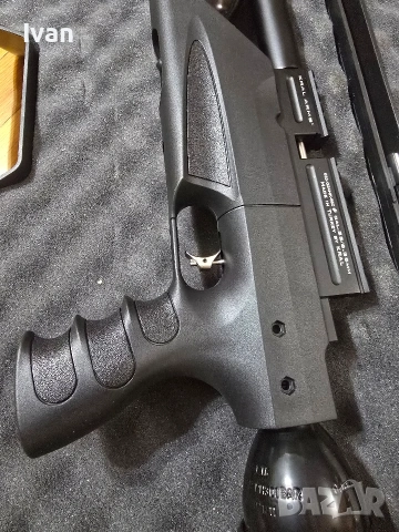 Kral Arms Big Max 6,35 PCP въздушна пушка, снимка 10 - Въздушно оръжие - 53090431