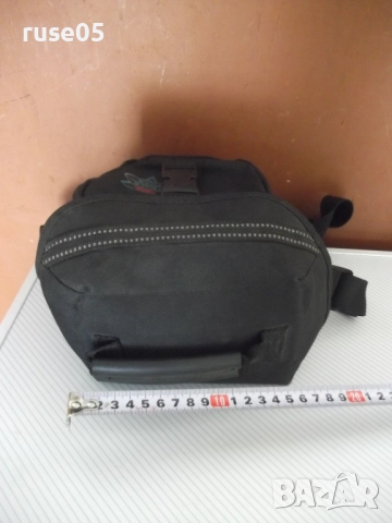 Чанта "hama - TRACK-PACK" за фотоапарат и камера, снимка 5 - Чанти, стативи, аксесоари - 51949655