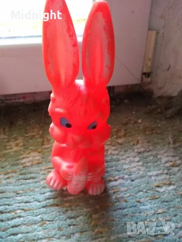 Стари гумени играчки, снимка 5 - Играчки за стая - 47651485