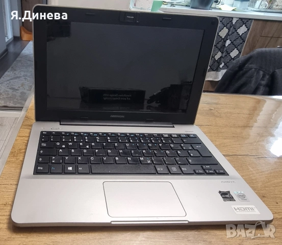 Лаптоп Medion S2218 10.1 инча