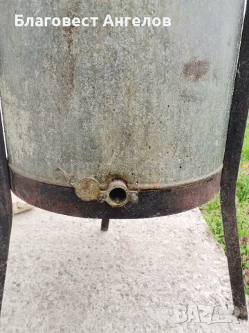 Центрофуга за мед, снимка 13 - За пчели - 49774893