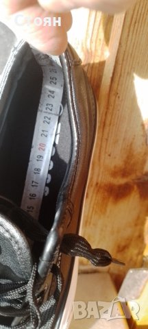 Нови черни гуменки №40, снимка 3 - Дамски ежедневни обувки - 44146770
