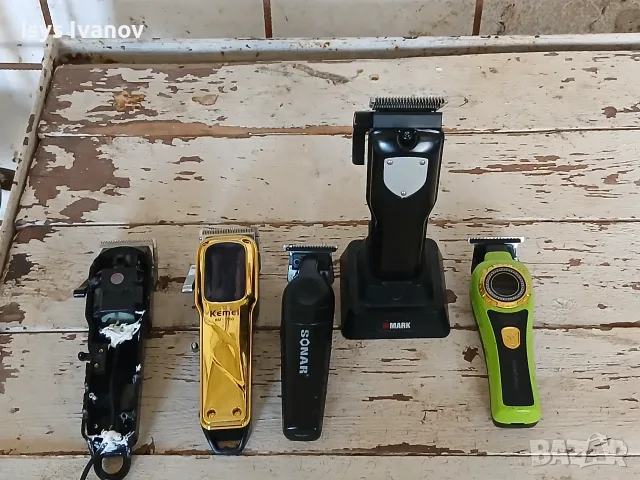 Машинки за подстригване , снимка 2 - Други машини и части - 56440014