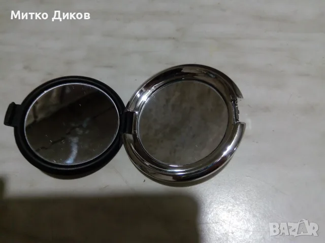 огледало сгъваемо двойно ново малко 