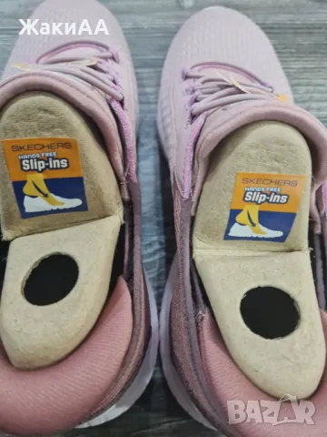 Skechers Сникърси Slip-ins, снимка 3 - Маратонки - 48483780