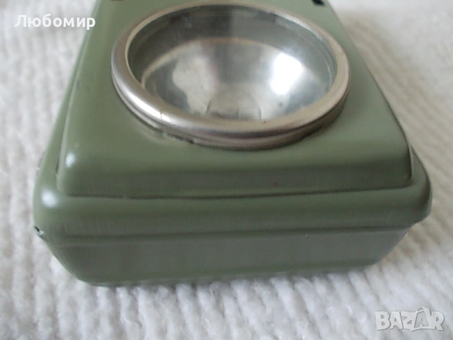 Старо железничарско фенерче 4 цвята - №3, снимка 7 - Антикварни и старинни предмети - 53902755