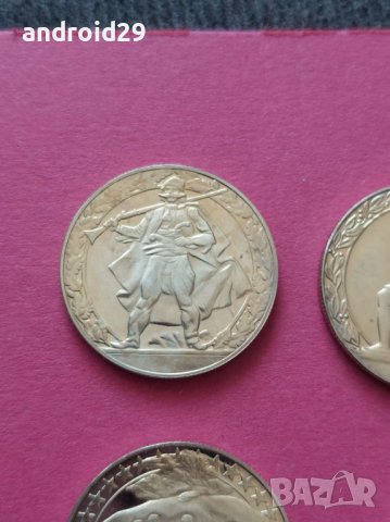 Лот юбилейни монети, снимка 8 - Нумизматика и бонистика - 34710749