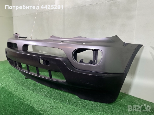 предна броня BMW X5 e53 facelift 2004-2006 г. #1094V, снимка 2 - Части - 52273307
