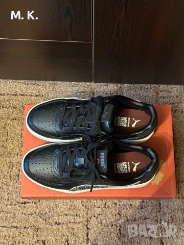 Дамски кецове Puma, снимка 3 - Кецове - 53915854