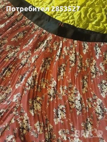 Topshop Пола/Панталонки, снимка 7 - Поли - 33834885