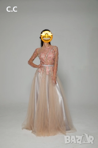 Бална официална рокля 