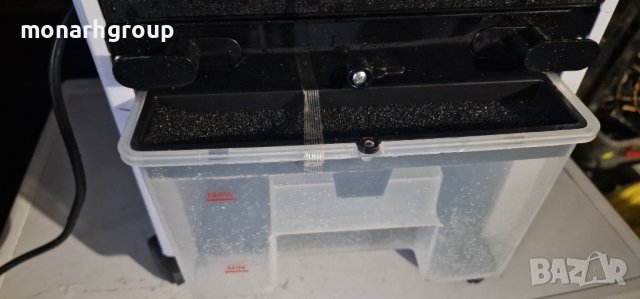 въздушен охладител OneConcept 4-в-1, снимка 6 - Климатици - 40856282