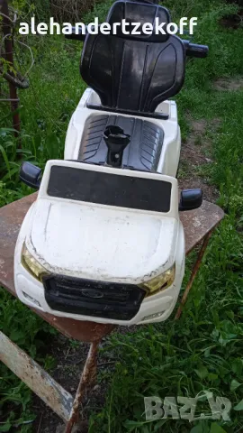 Детска количка с родителски контрол, снимка 2 - Детски велосипеди, триколки и коли - 50099746