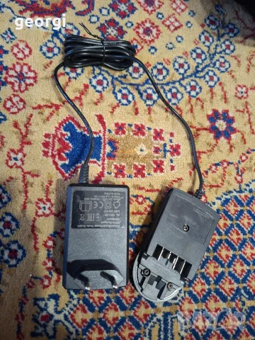 зарядно Bosch AL 18V-20 , снимка 3 - Винтоверти - 56450726