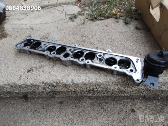 Вихрови клапи Vectra C 2.2 DTI, 125 к.с. номер 55351529, снимка 5 - Части - 42052872