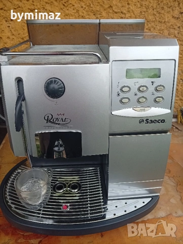 Saeco Royal Cappuccino, снимка 9 - Кафемашини - 54358852