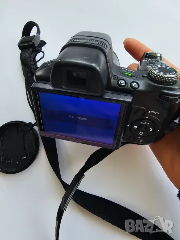Фотоапарат Sony Cybershot DSC-HX1 , снимка 5 - Фотоапарати - 55822757
