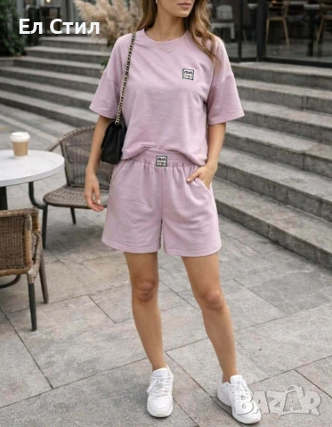 🌹Дамски комплект. Стандартен размер. 28 евро.