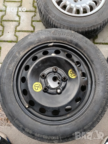 Style 32 R17 от БМВ е39, снимка 9 - Гуми и джанти - 43587635