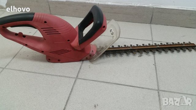 Електрически храсторез IKRA HT 45CH/6, снимка 3 - Градинска техника - 29737368