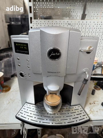 Евтини Части - Jura impressa E75 Typ 627, снимка 3 - Кафемашини - 51413119