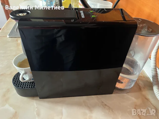 Продавам Nespresso mini, снимка 3 - Кафемашини - 56252133