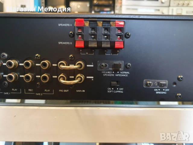 Усилвател NAD 3150 В отлично техническо и визуално състояние., снимка 10 - Ресийвъри, усилватели, смесителни пултове - 46364557