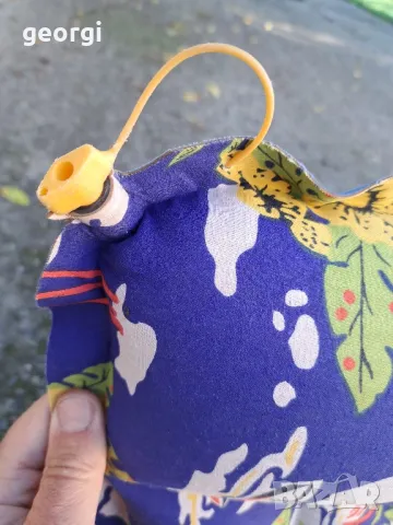 унгарски плажен дюшек от соца Palma 25/5, снимка 7 - Антикварни и старинни предмети - 50330981