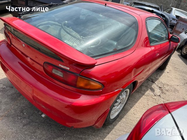 Mazda MX3 1.6 16V на части, снимка 3 - Автомобили и джипове - 36708472