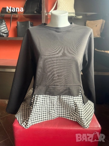 ВСИЧКО ПО 7€ ЗА БРОЙ ТУНИКИ, БЛУЗИ , ПАНТАЛОНИ, снимка 15 - Рокли - 54130574