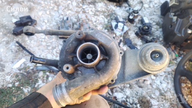 Турбокомпресор средна част за Фиат Скудо 2,0ЖТД 94кс. от Fiat Scudo 2.0JTD компресор охлюв, снимка 1